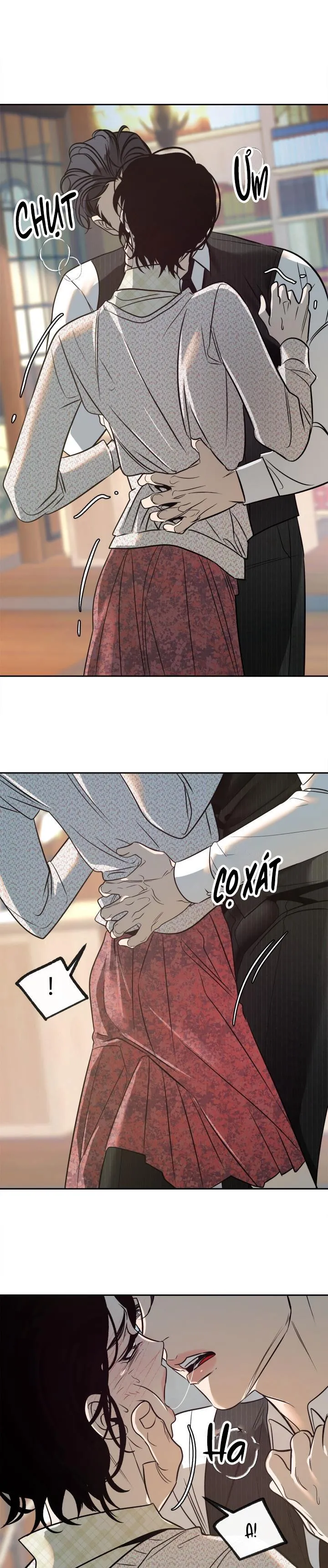 Sa Ha (Anh dâu x em chồng) Chapter 25 Trang 7