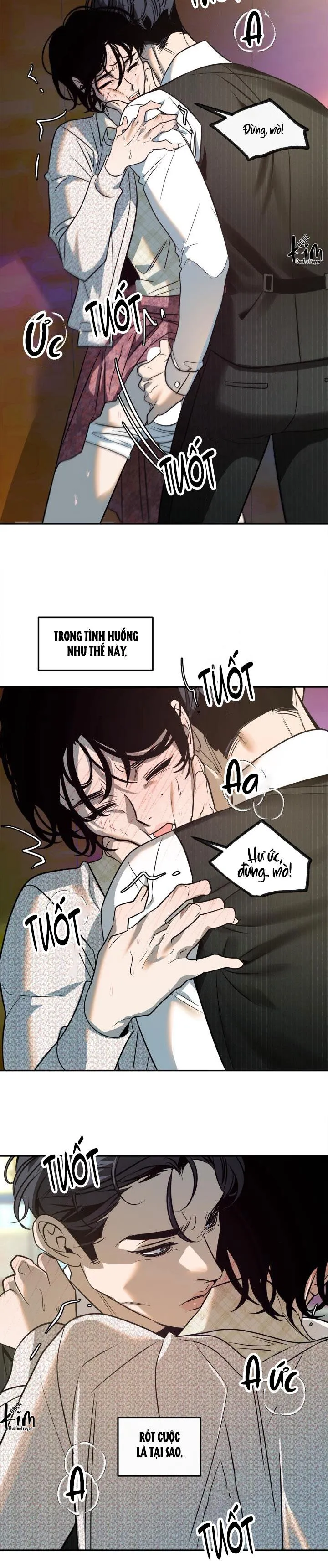 Sa Ha (Anh dâu x em chồng) Chapter 25 Trang 9