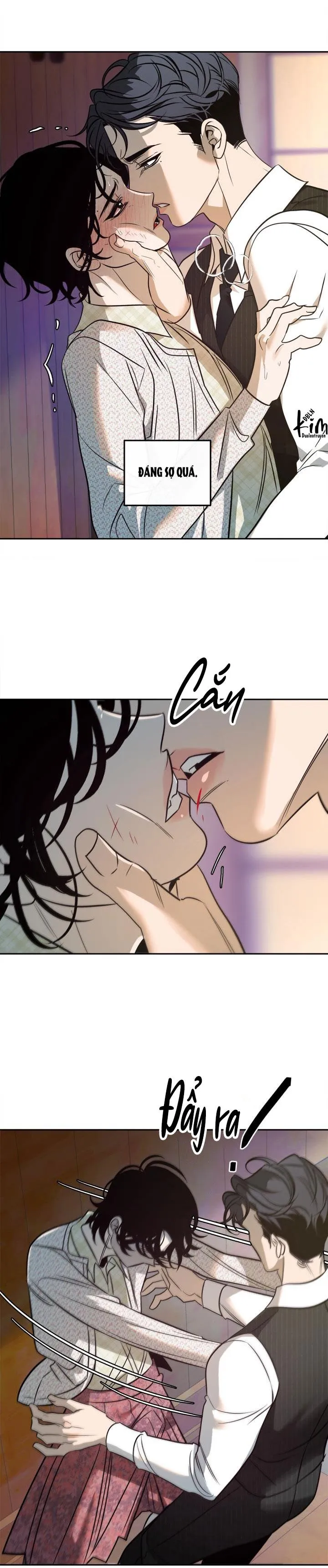 Sa Ha (Anh dâu x em chồng) Chapter 25 Trang 10