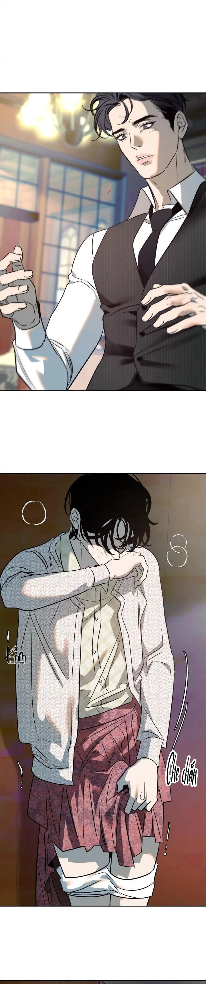 Sa Ha (Anh dâu x em chồng) Chapter 25 Trang 11