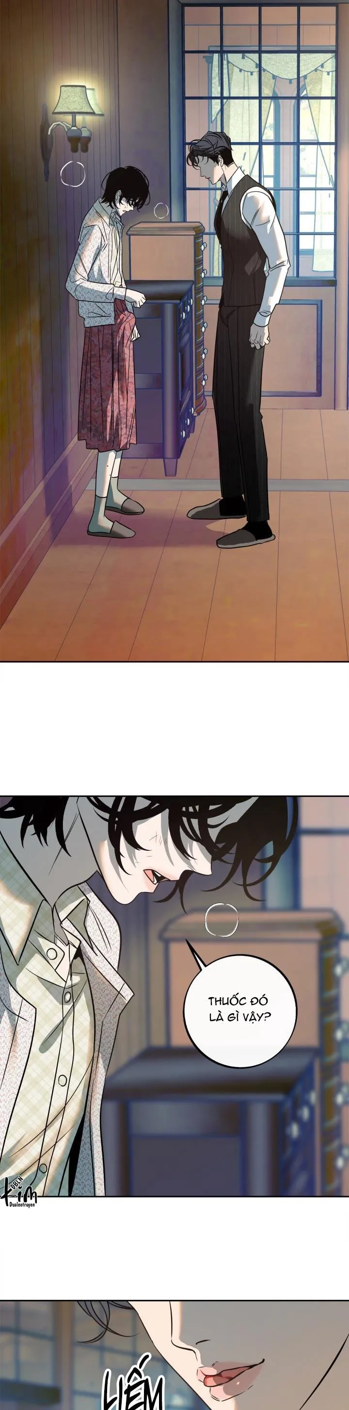 Sa Ha (Anh dâu x em chồng) Chapter 25 Trang 12