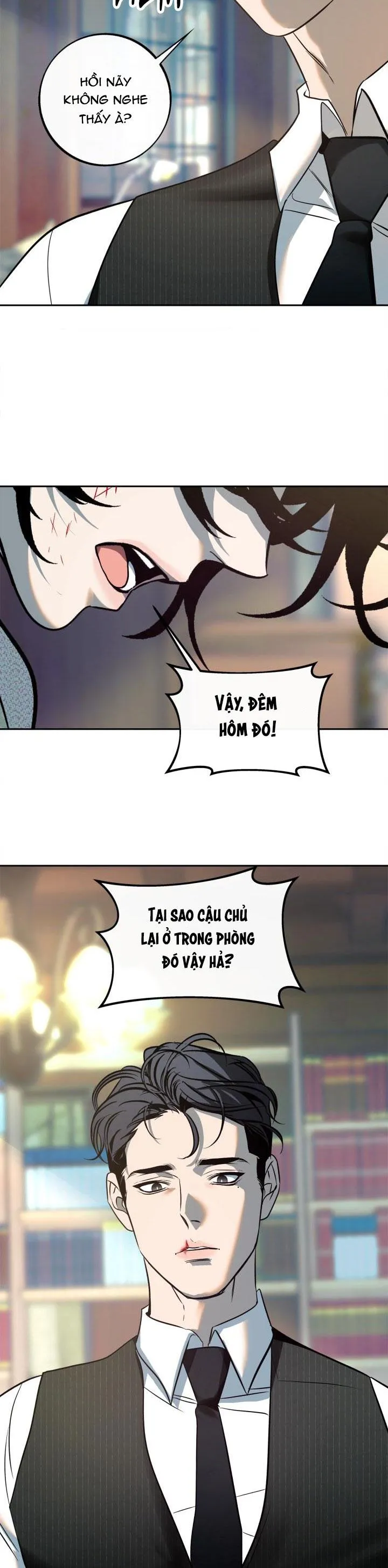 Sa Ha (Anh dâu x em chồng) Chapter 25 Trang 13