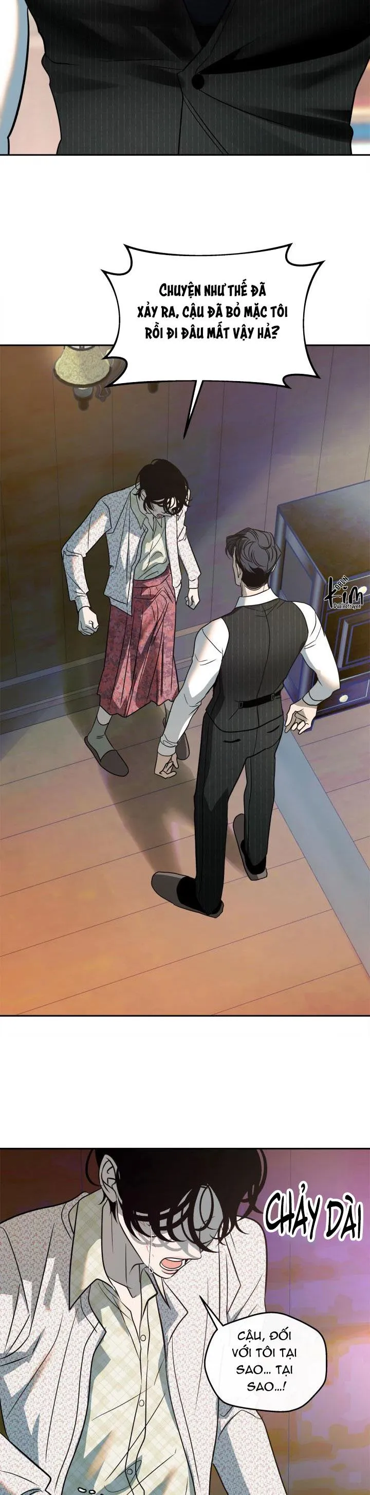 Sa Ha (Anh dâu x em chồng) Chapter 25 Trang 14