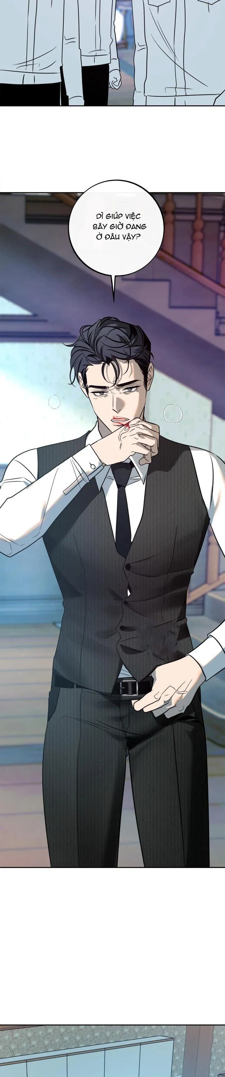 Sa Ha (Anh dâu x em chồng) Chapter 25 Trang 20