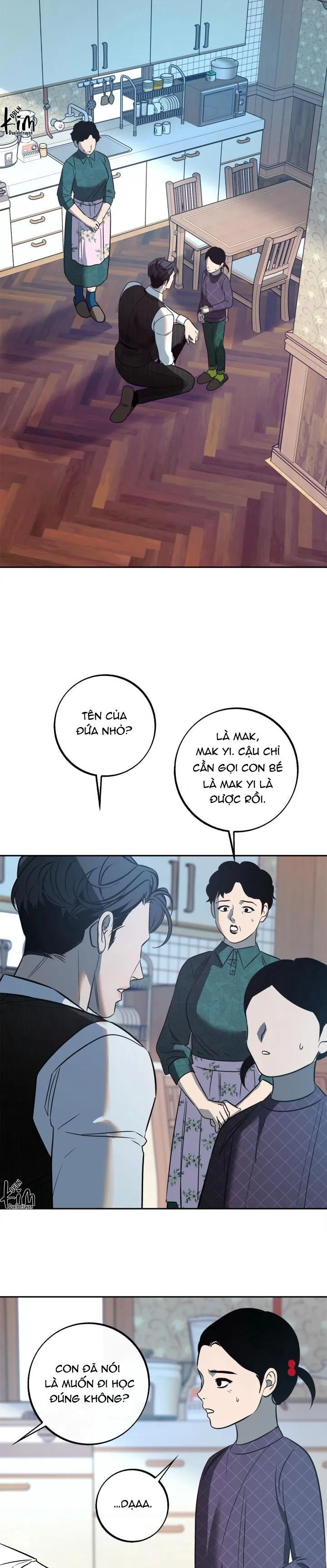 Sa Ha (Anh dâu x em chồng) Chapter 25 Trang 21