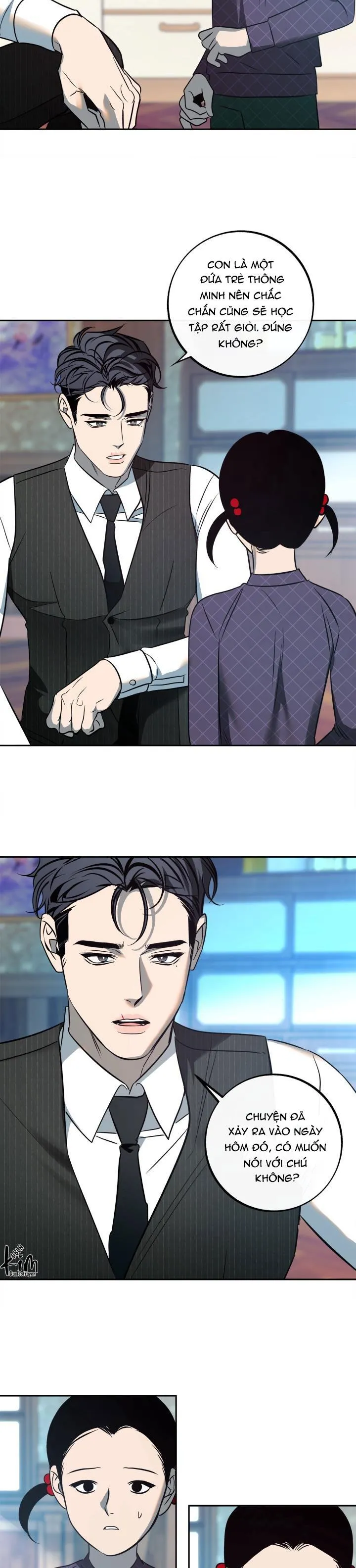 Sa Ha (Anh dâu x em chồng) Chapter 25 Trang 22