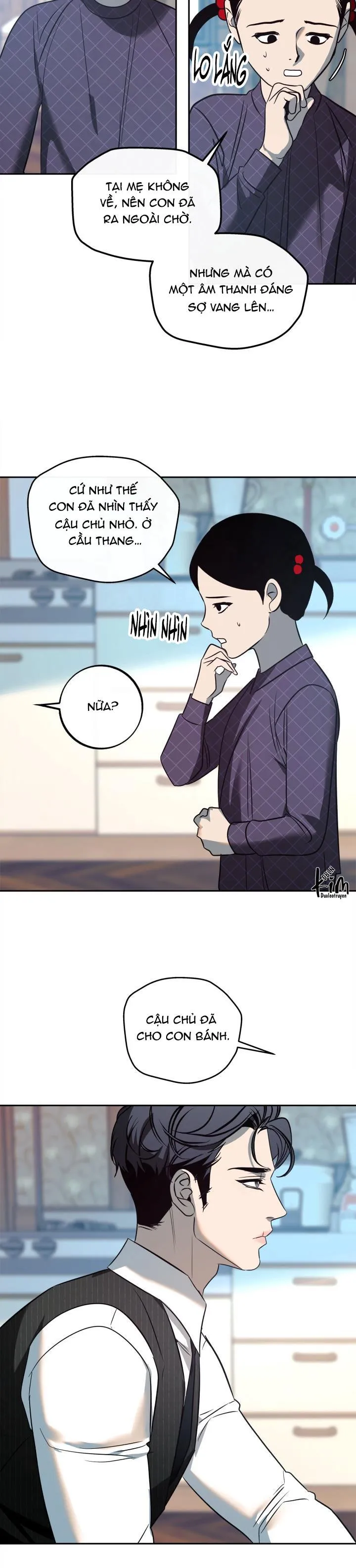 Sa Ha (Anh dâu x em chồng) Chapter 25 Trang 23