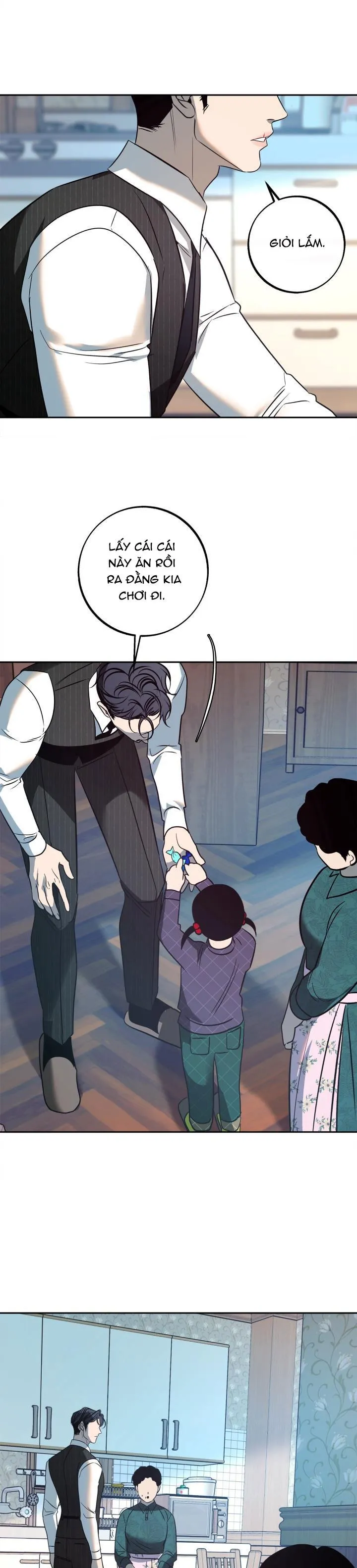 Sa Ha (Anh dâu x em chồng) Chapter 25 Trang 24