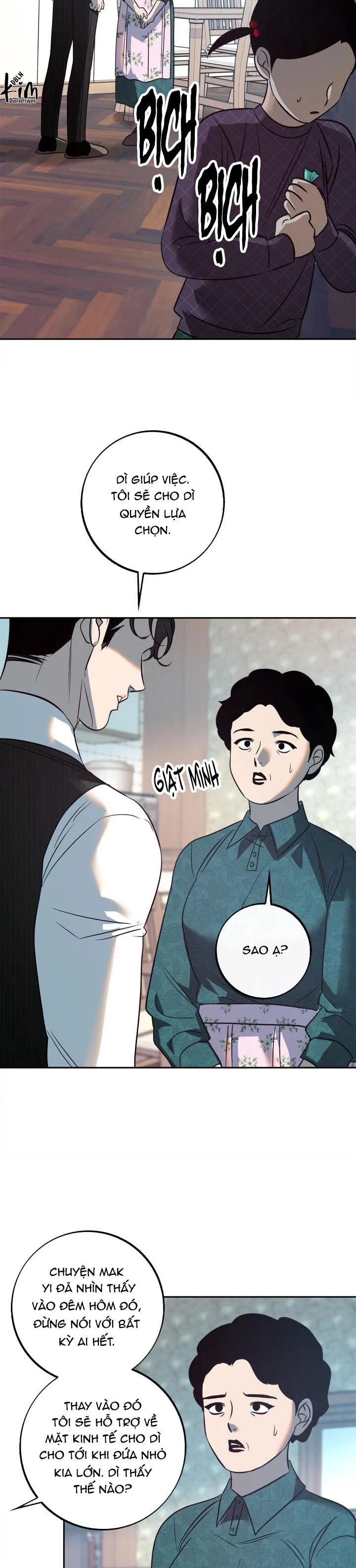 Sa Ha (Anh dâu x em chồng) Chapter 25 Trang 25