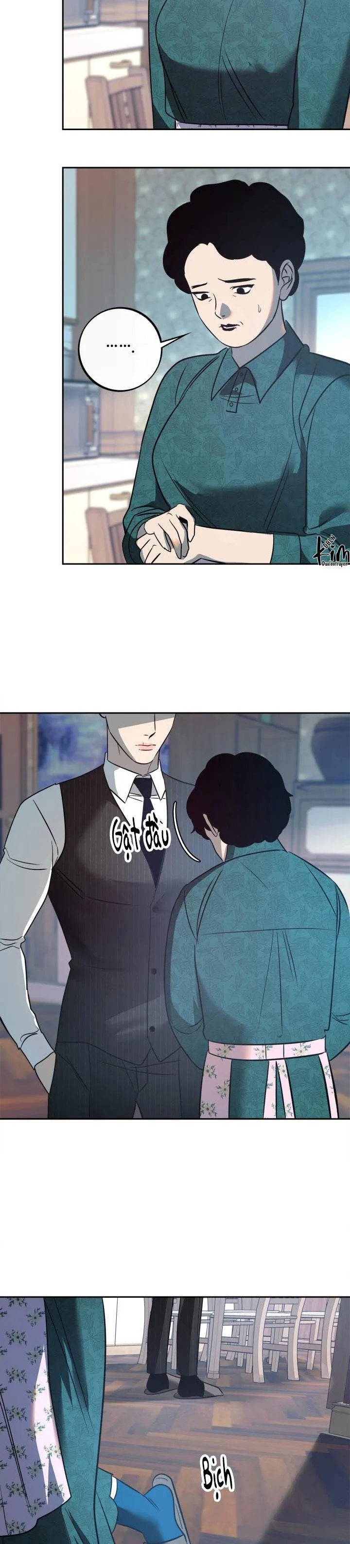 Sa Ha (Anh dâu x em chồng) Chapter 25 Trang 26