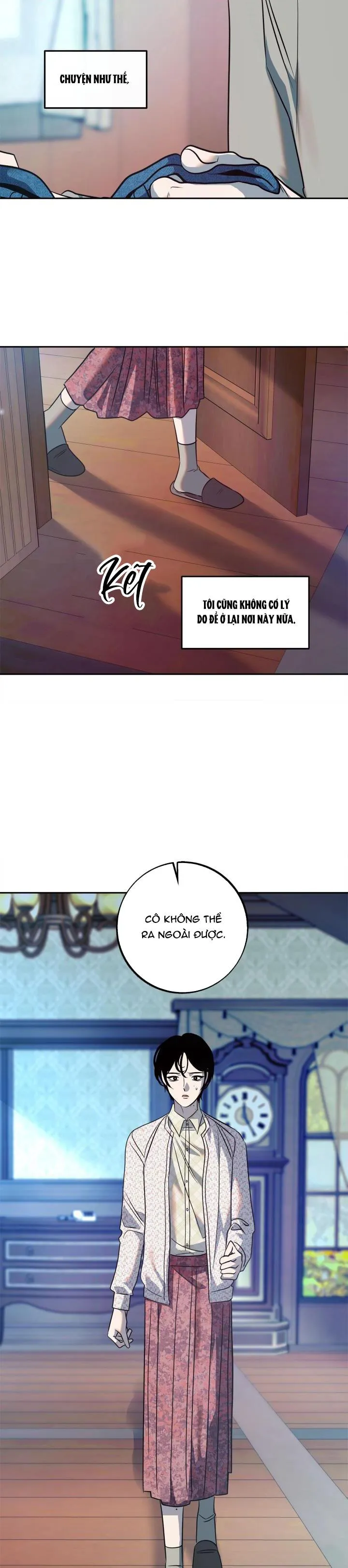 Sa Ha (Anh dâu x em chồng) Chapter 26 Trang 4