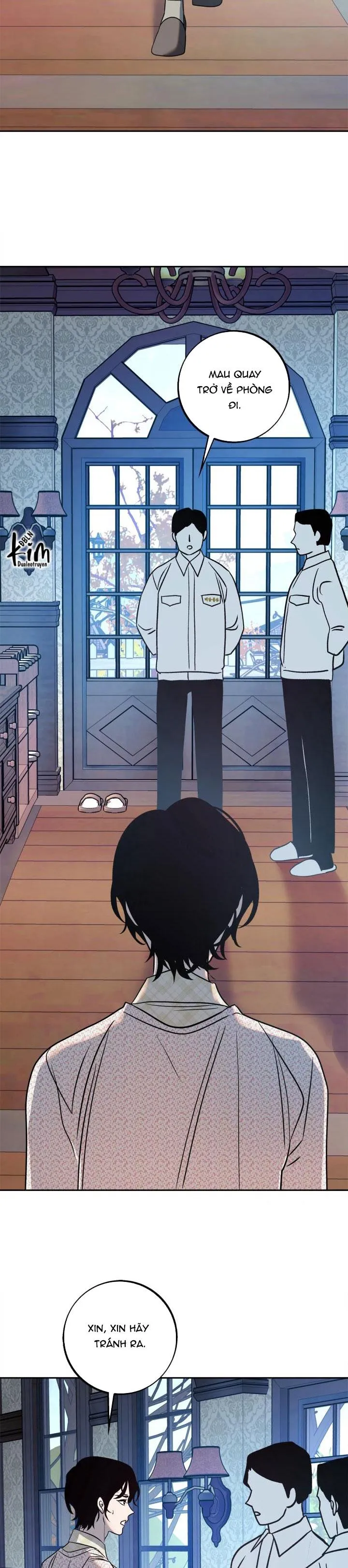 Sa Ha (Anh dâu x em chồng) Chapter 26 Trang 5