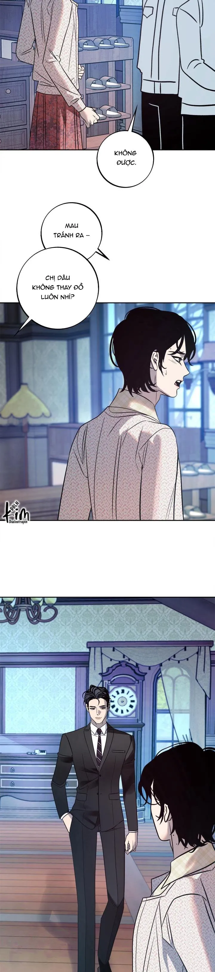 Sa Ha (Anh dâu x em chồng) Chapter 26 Trang 6