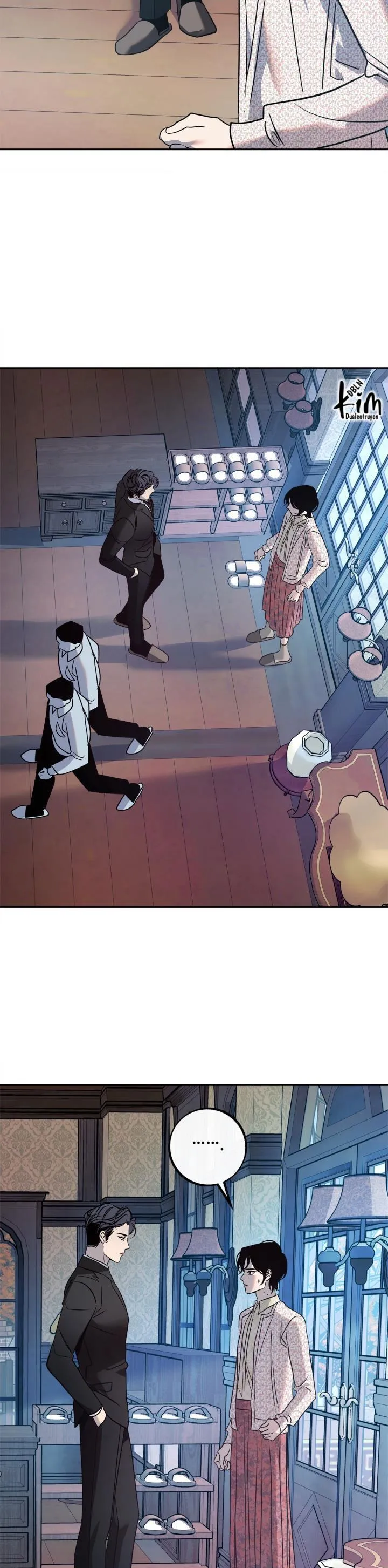 Sa Ha (Anh dâu x em chồng) Chapter 26 Trang 7