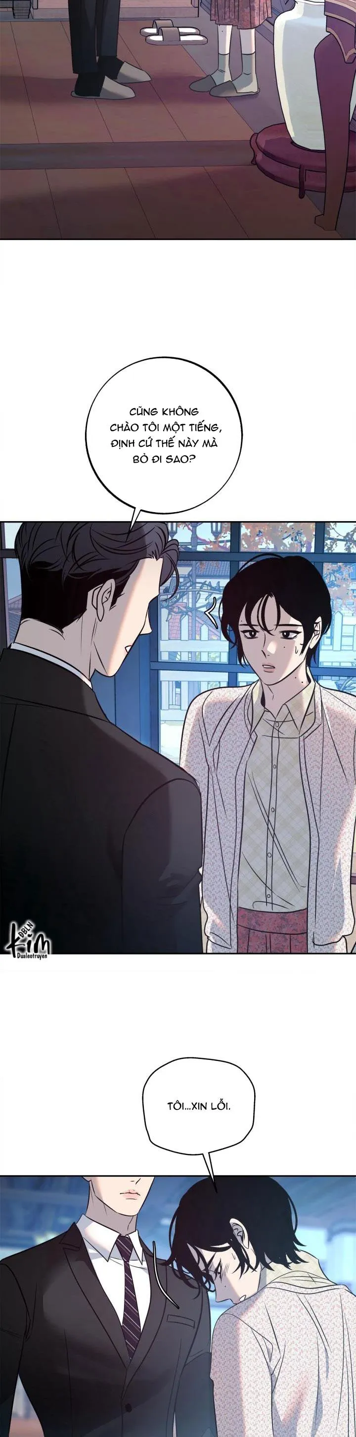 Sa Ha (Anh dâu x em chồng) Chapter 26 Trang 8