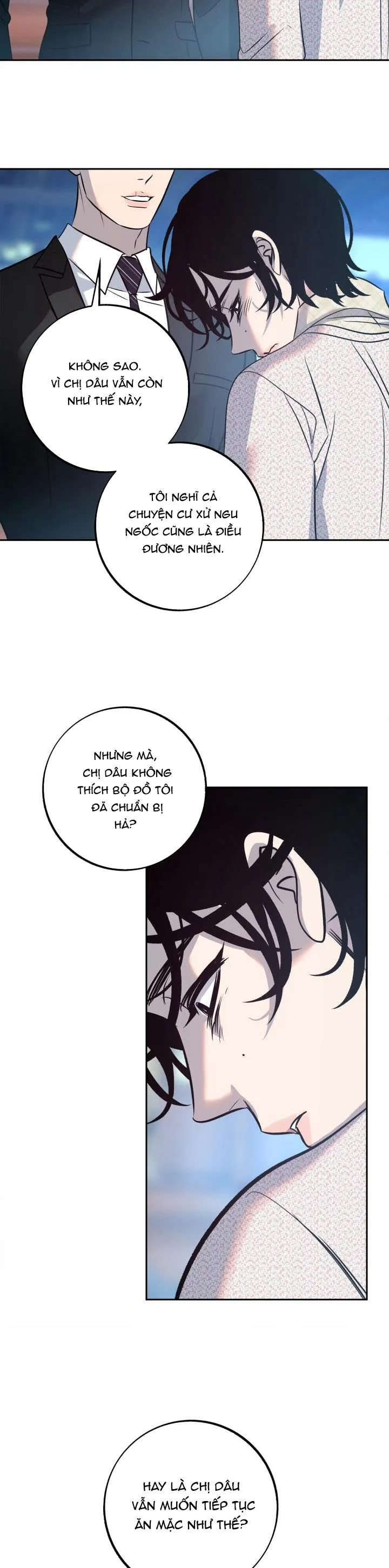 Sa Ha (Anh dâu x em chồng) Chapter 26 Trang 9