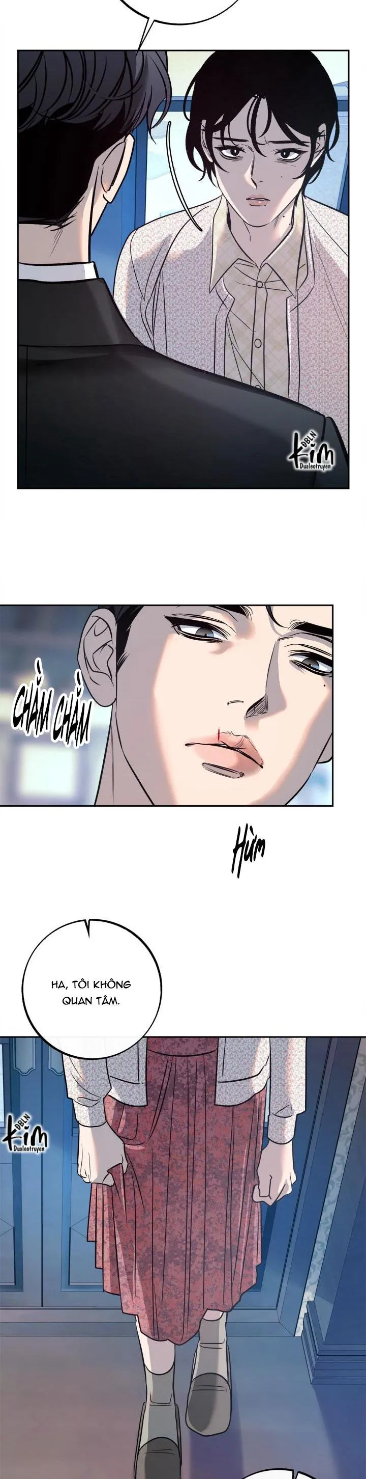 Sa Ha (Anh dâu x em chồng) Chapter 26 Trang 10