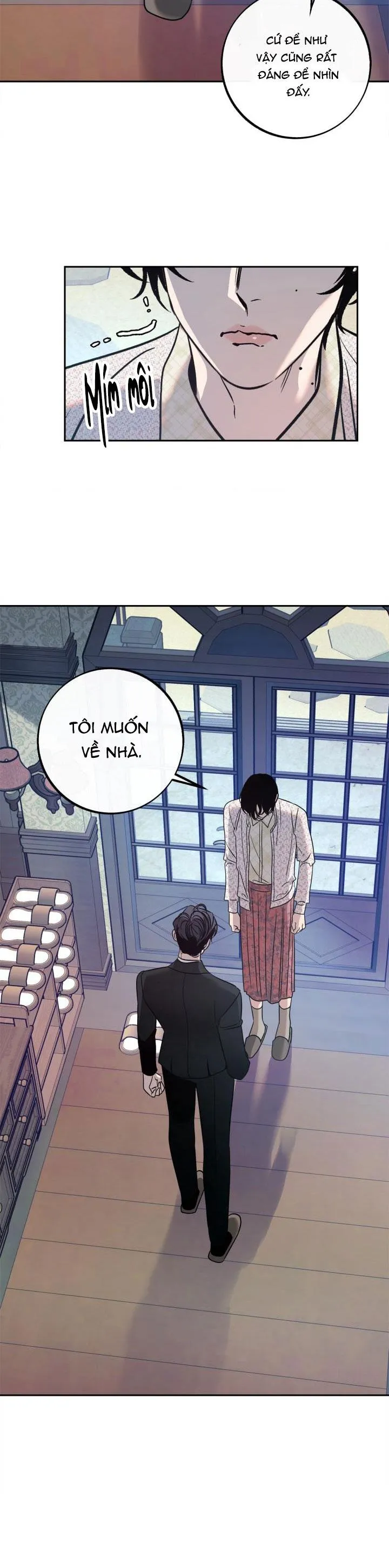 Sa Ha (Anh dâu x em chồng) Chapter 26 Trang 11