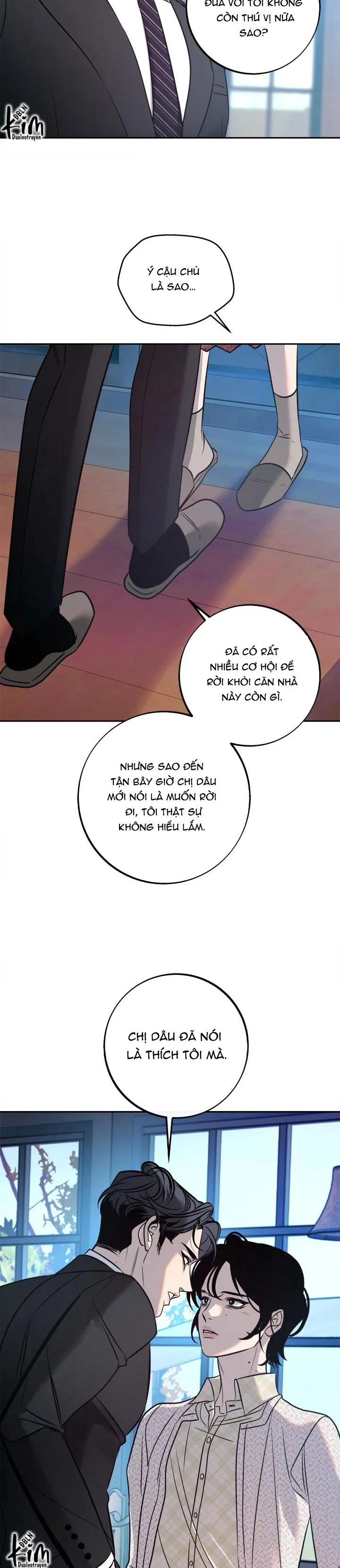 Sa Ha (Anh dâu x em chồng) Chapter 26 Trang 13