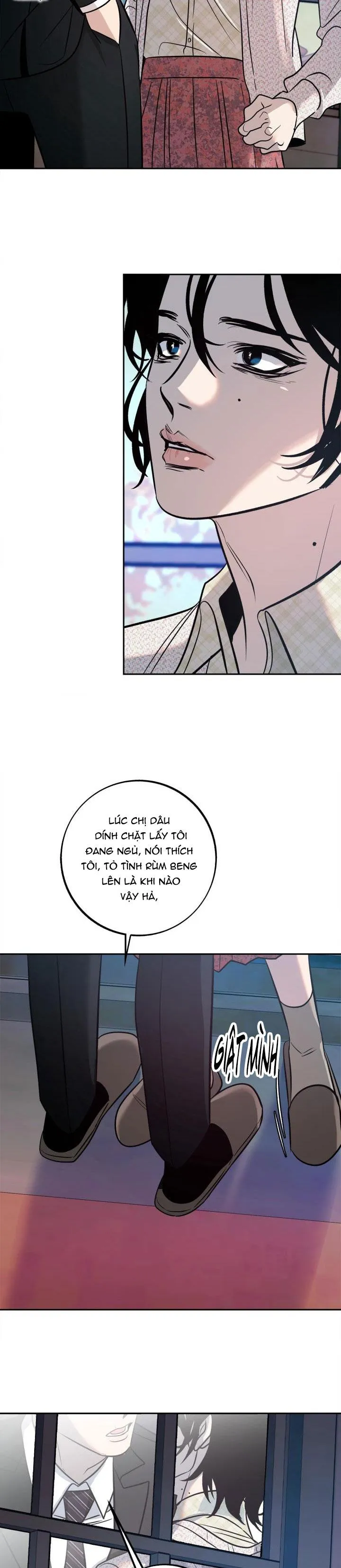 Sa Ha (Anh dâu x em chồng) Chapter 26 Trang 14