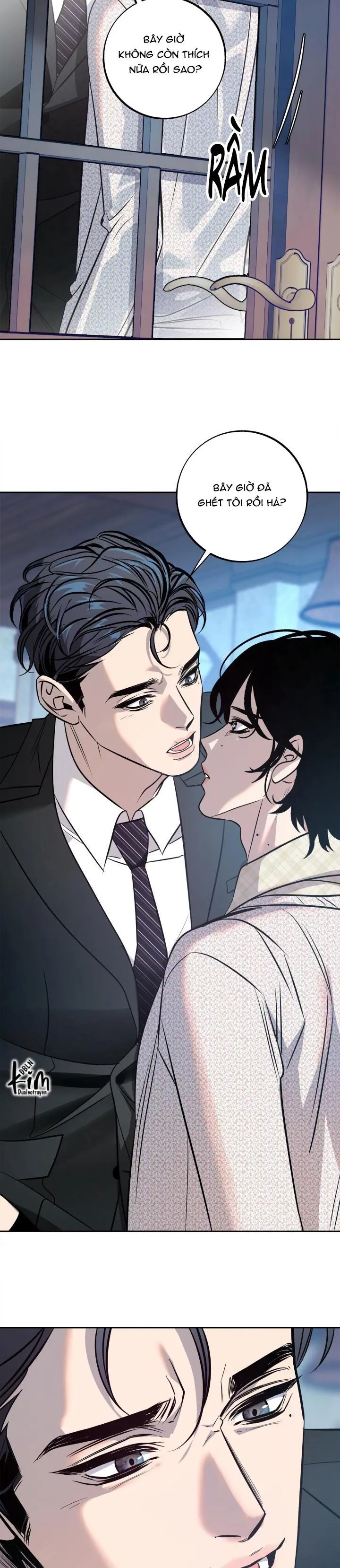 Sa Ha (Anh dâu x em chồng) Chapter 26 Trang 15