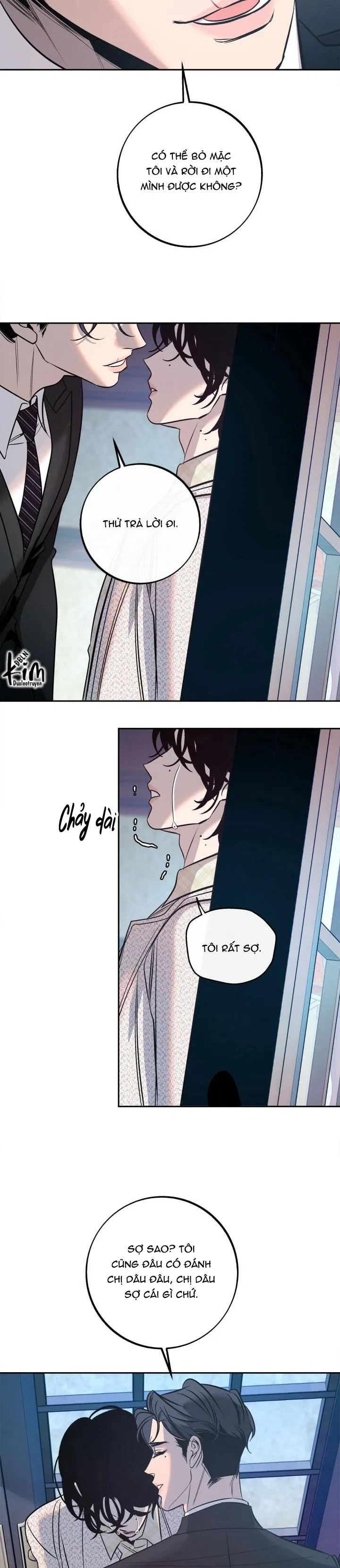 Sa Ha (Anh dâu x em chồng) Chapter 26 Trang 16