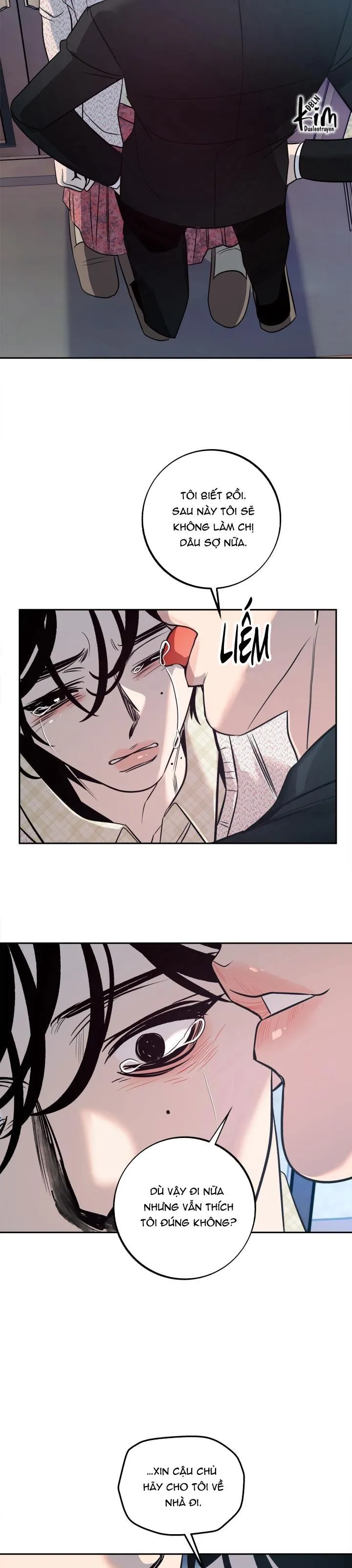 Sa Ha (Anh dâu x em chồng) Chapter 26 Trang 17