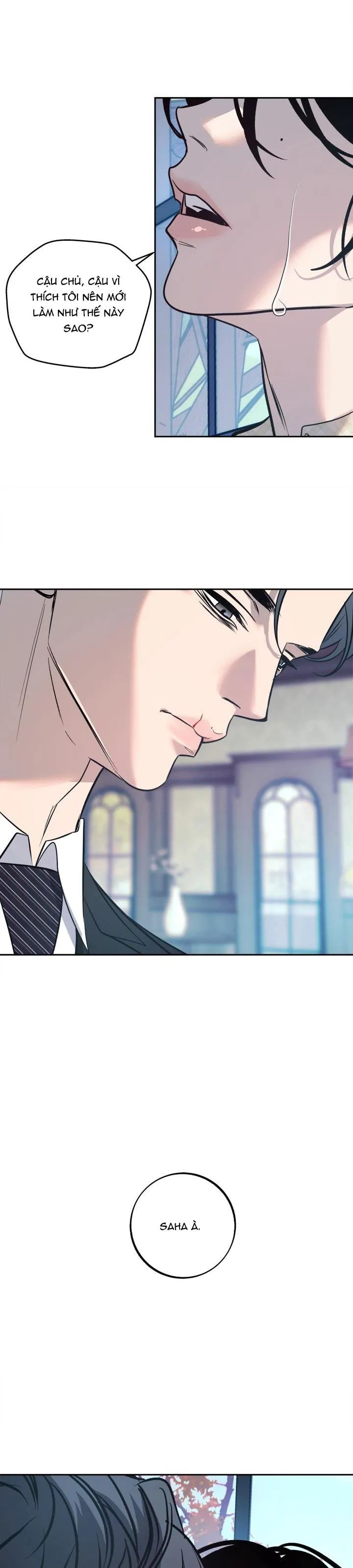 Sa Ha (Anh dâu x em chồng) Chapter 26 Trang 20