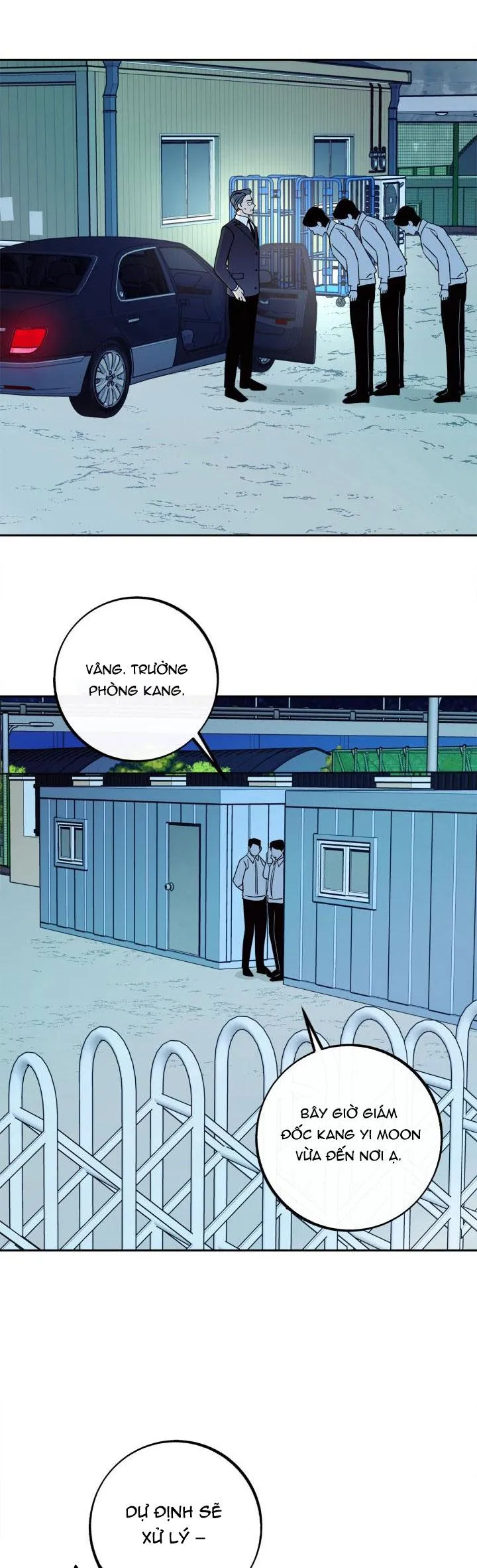 Sa Ha (Anh dâu x em chồng) Chapter 26 Trang 29