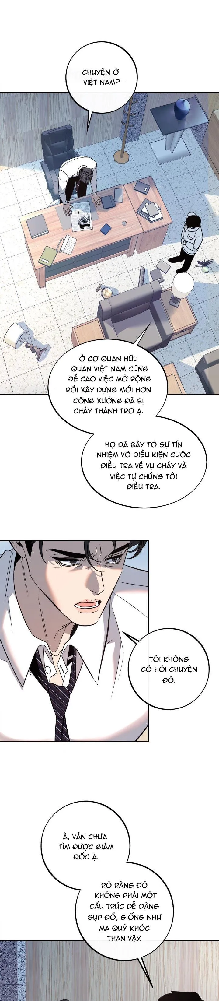 Sa Ha (Anh dâu x em chồng) Chapter 27 Trang 4