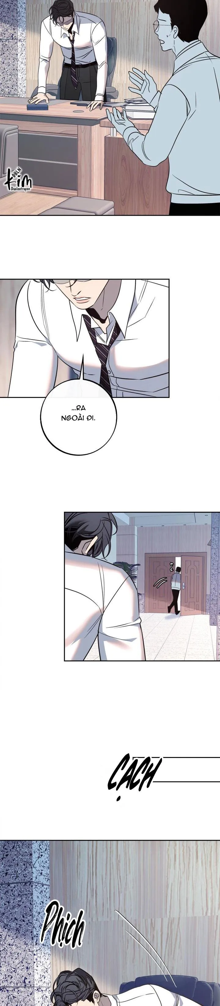 Sa Ha (Anh dâu x em chồng) Chapter 27 Trang 5