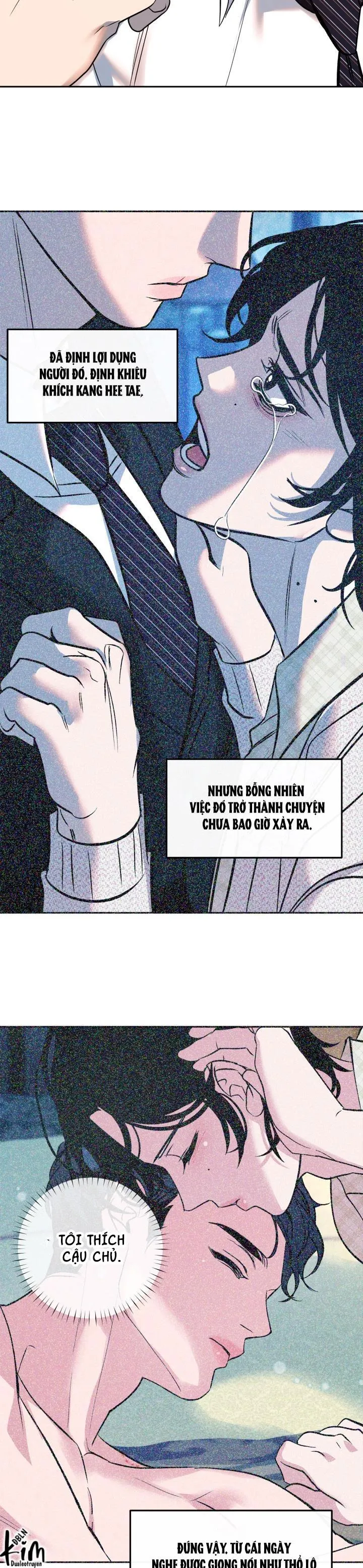 Sa Ha (Anh dâu x em chồng) Chapter 27 Trang 7