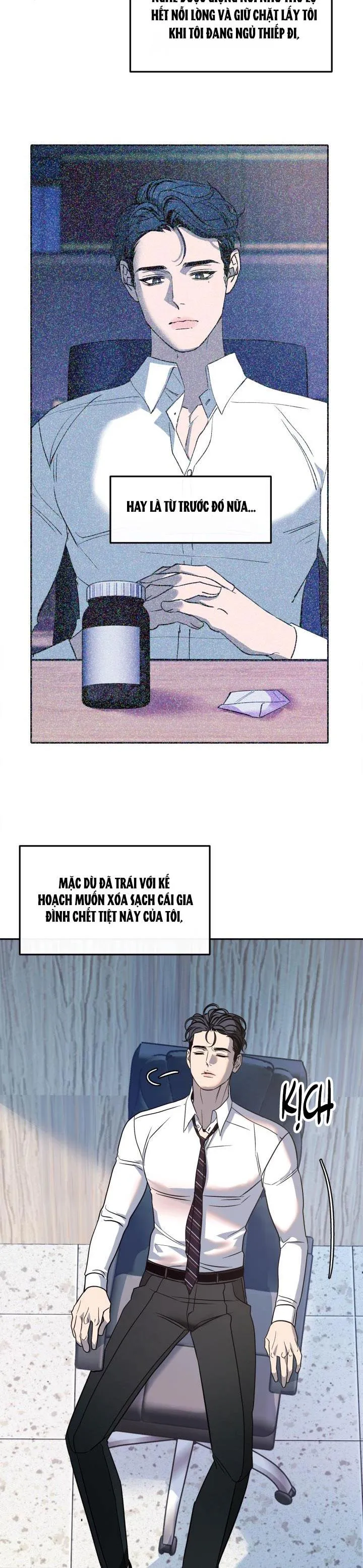 Sa Ha (Anh dâu x em chồng) Chapter 27 Trang 8