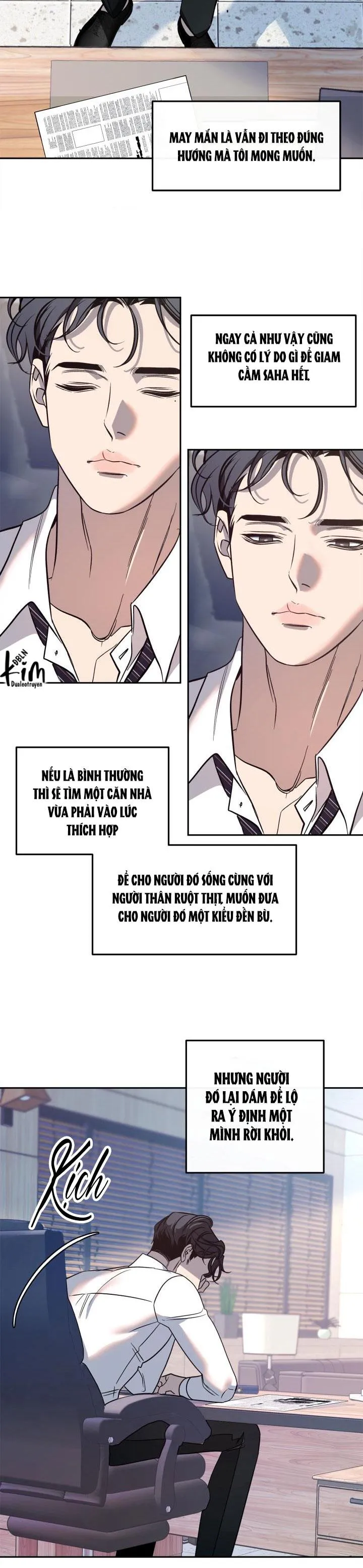 Sa Ha (Anh dâu x em chồng) Chapter 27 Trang 9