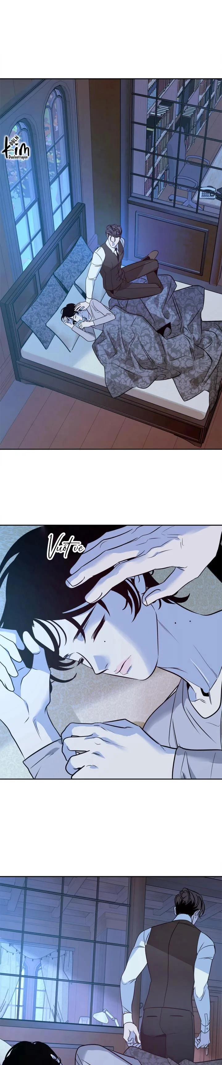 Sa Ha (Anh dâu x em chồng) Chapter 27 Trang 12