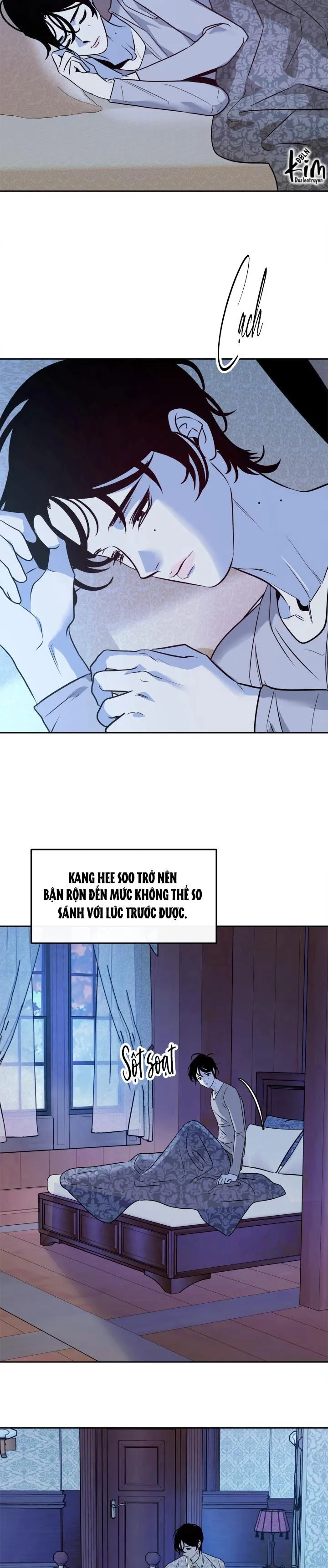 Sa Ha (Anh dâu x em chồng) Chapter 27 Trang 13
