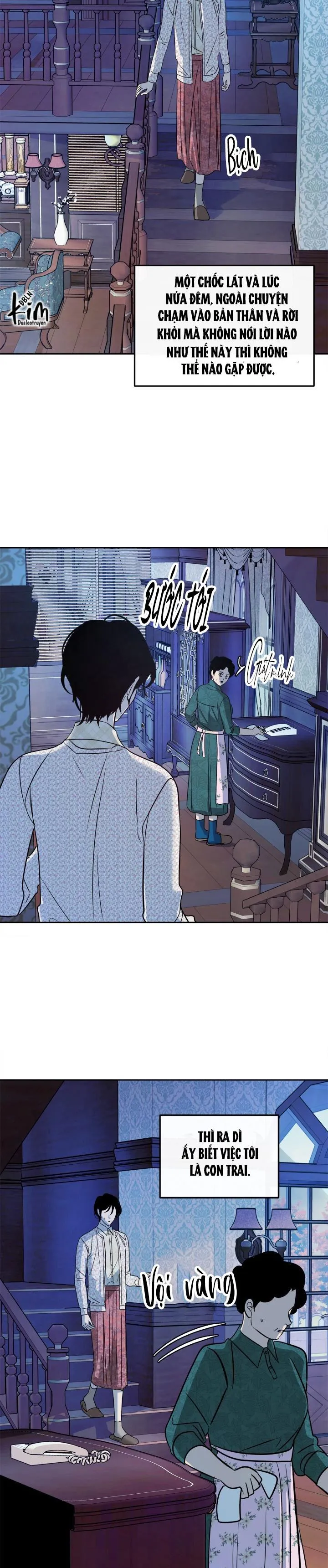 Sa Ha (Anh dâu x em chồng) Chapter 27 Trang 14