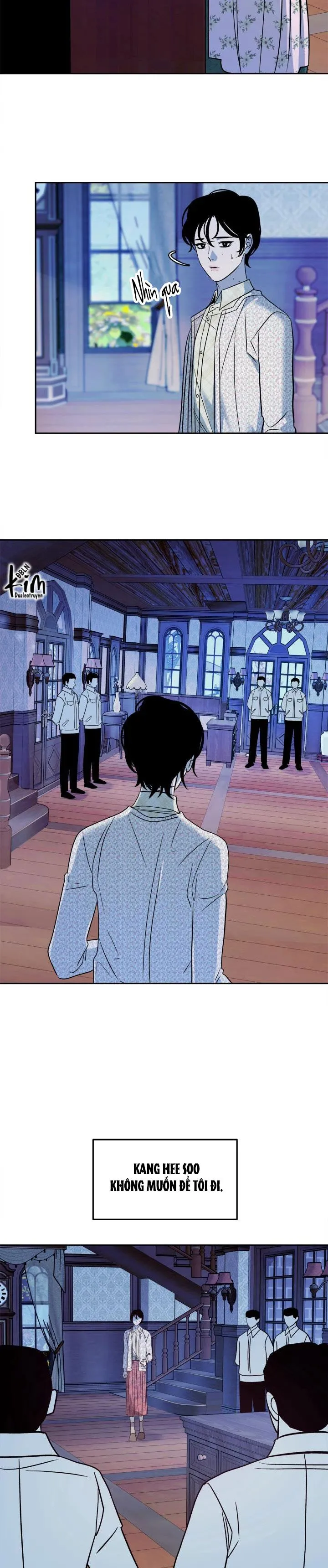 Sa Ha (Anh dâu x em chồng) Chapter 27 Trang 15