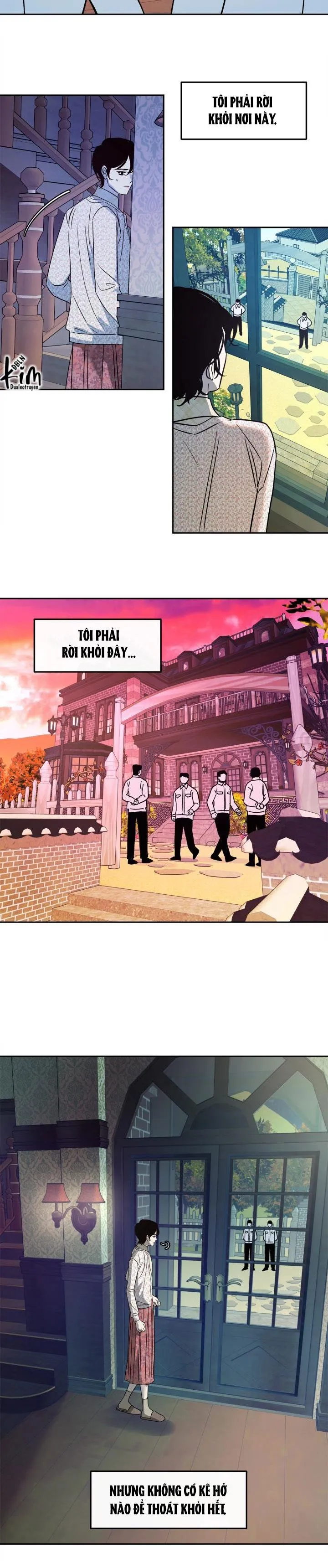 Sa Ha (Anh dâu x em chồng) Chapter 27 Trang 16
