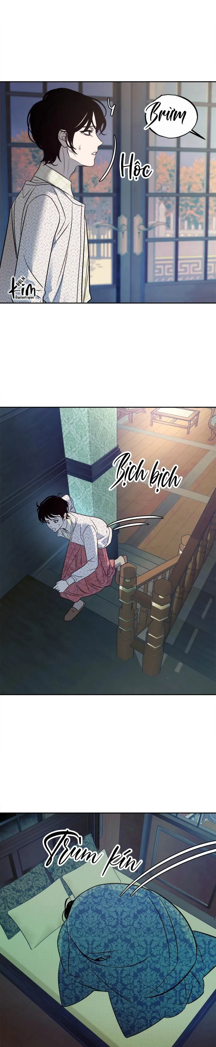 Sa Ha (Anh dâu x em chồng) Chapter 27 Trang 17