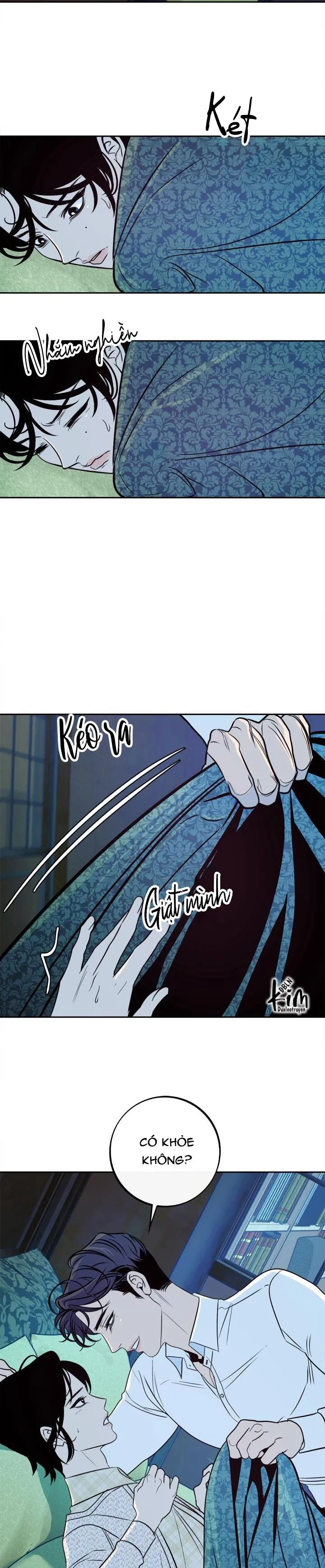 Sa Ha (Anh dâu x em chồng) Chapter 27 Trang 18