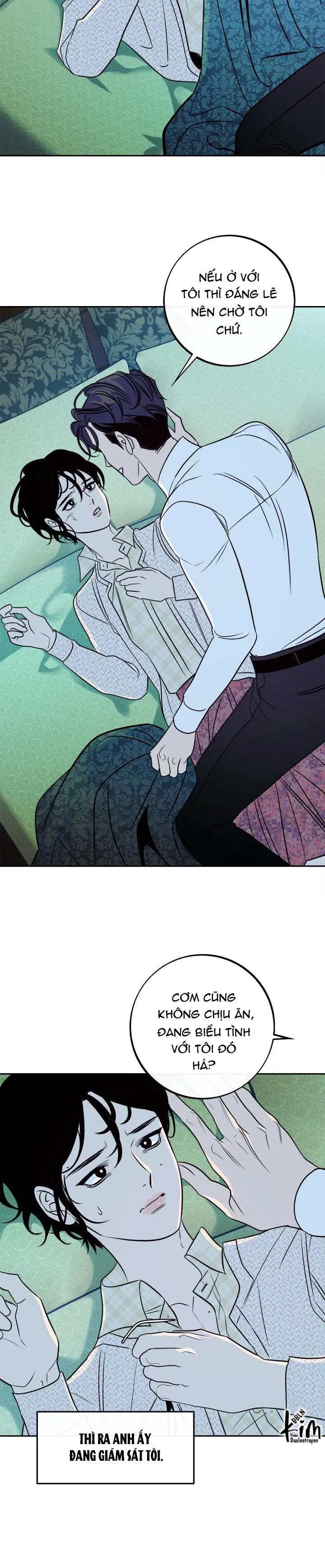 Sa Ha (Anh dâu x em chồng) Chapter 27 Trang 19