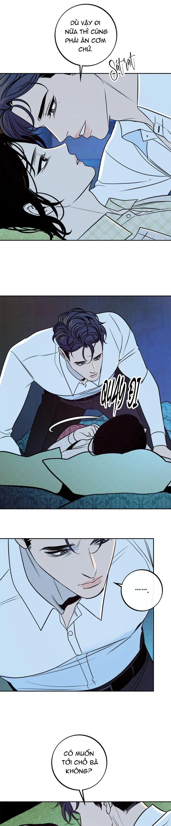 Sa Ha (Anh dâu x em chồng) Chapter 27 Trang 20