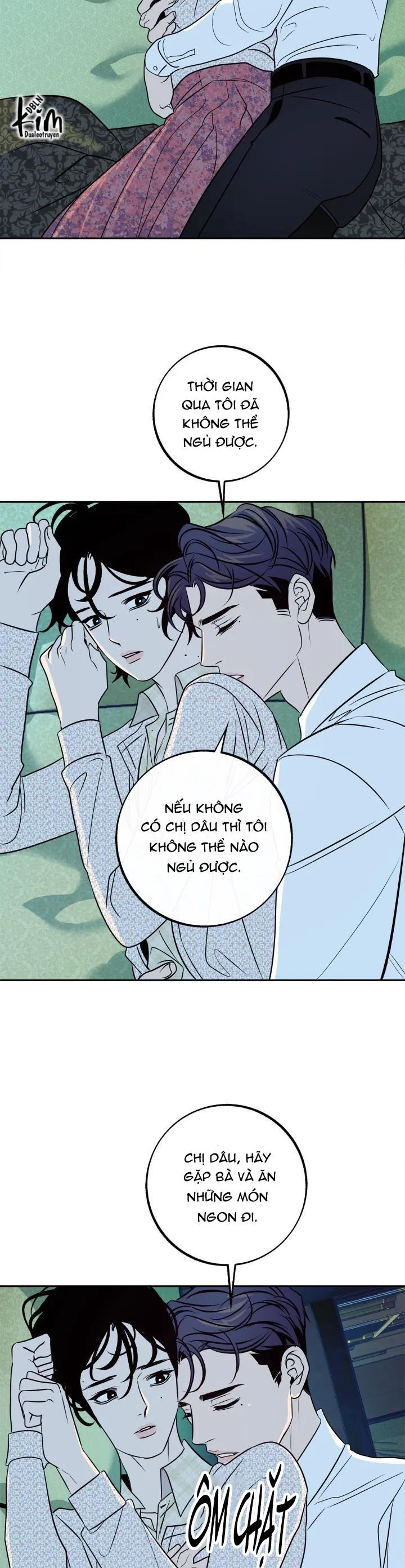 Sa Ha (Anh dâu x em chồng) Chapter 27 Trang 23