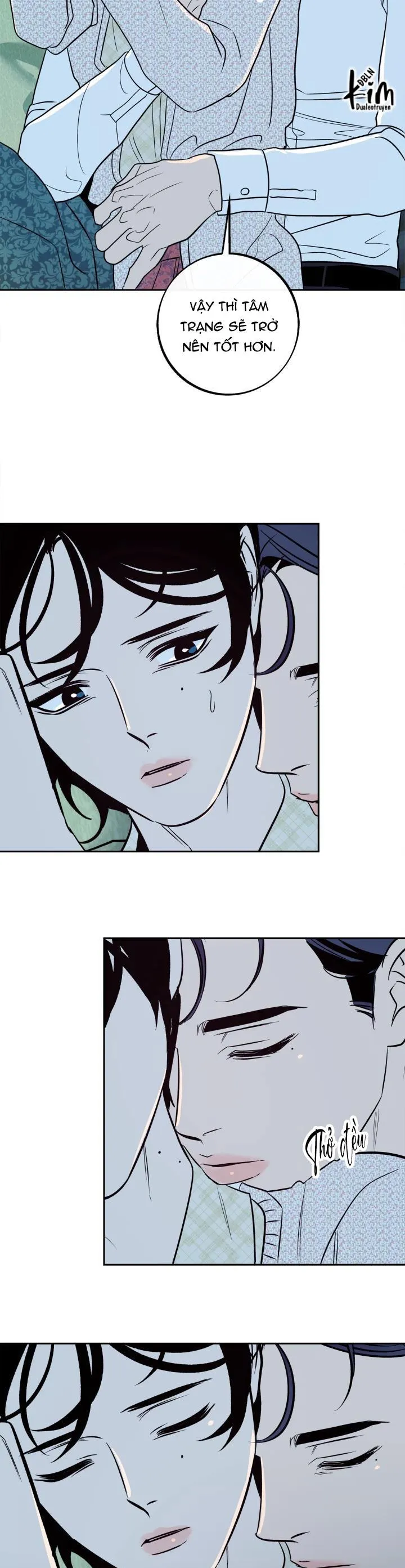 Sa Ha (Anh dâu x em chồng) Chapter 27 Trang 24