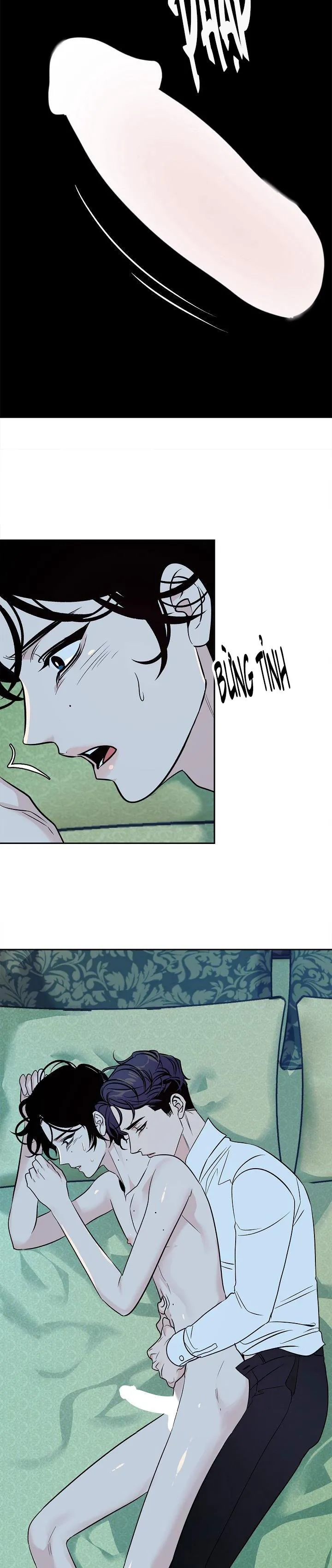 Sa Ha (Anh dâu x em chồng) Chapter 28 Trang 3