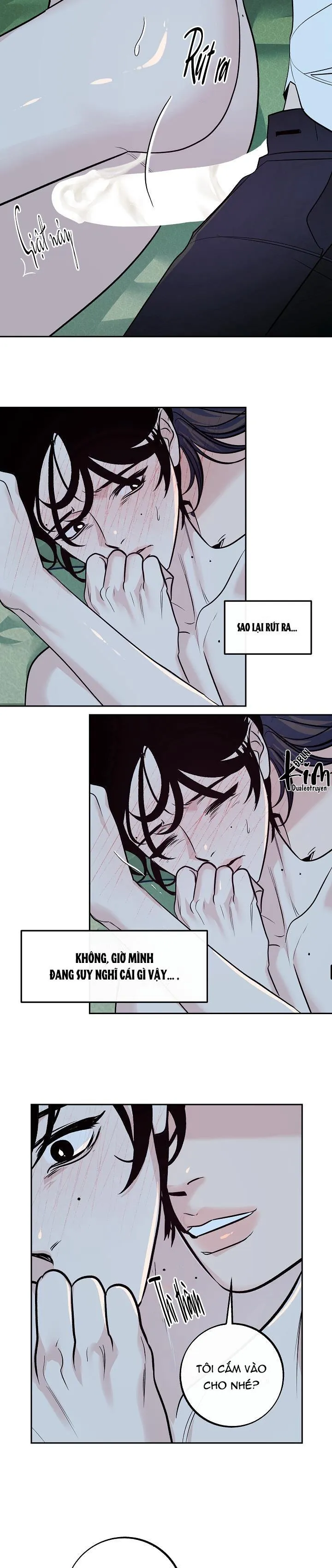 Sa Ha (Anh dâu x em chồng) Chapter 28 Trang 7