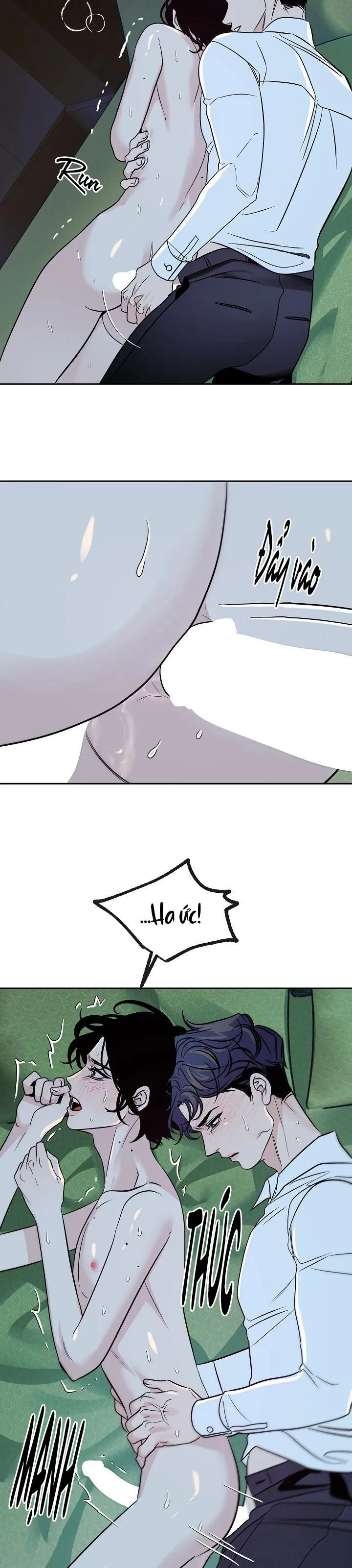 Sa Ha (Anh dâu x em chồng) Chapter 28 Trang 12