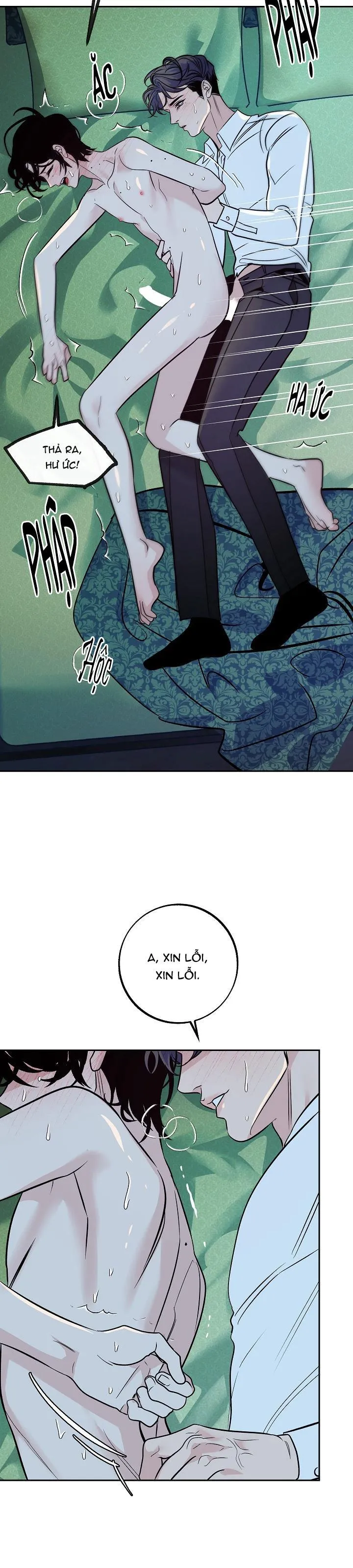 Sa Ha (Anh dâu x em chồng) Chapter 28 Trang 14