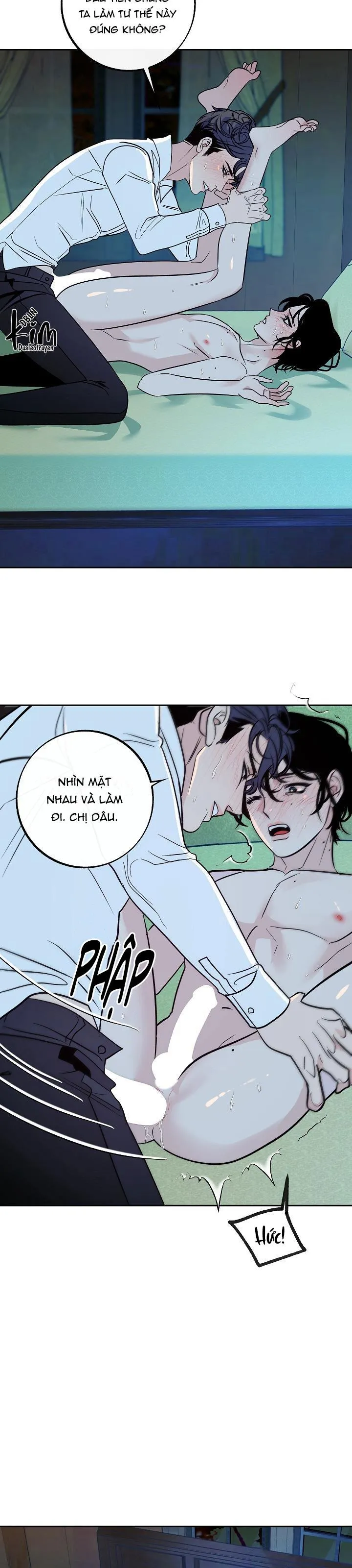 Sa Ha (Anh dâu x em chồng) Chapter 28 Trang 16